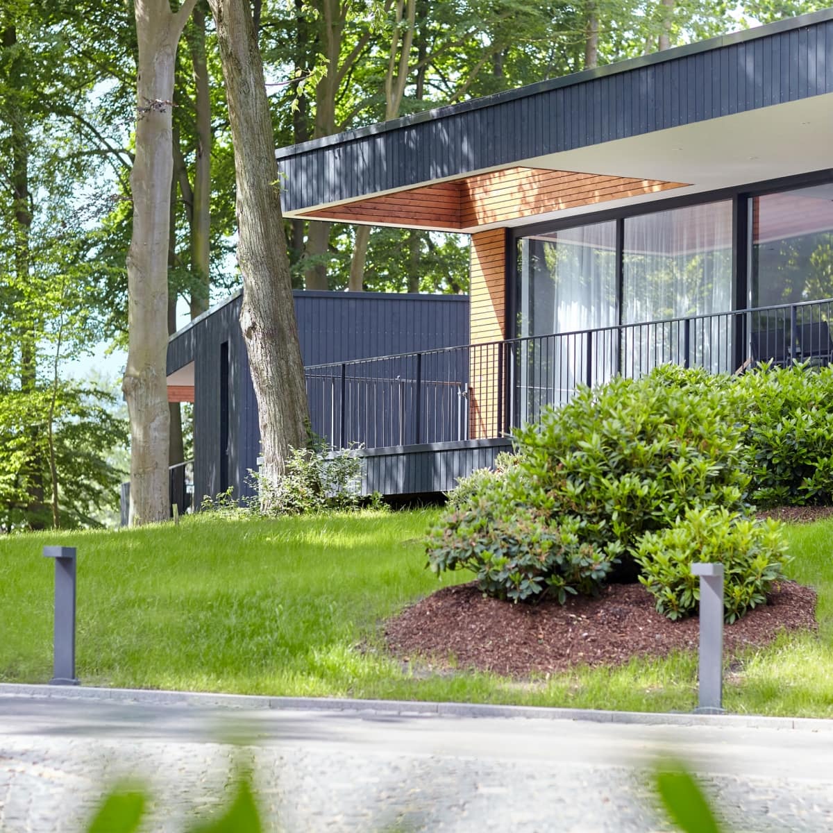 Lodges
