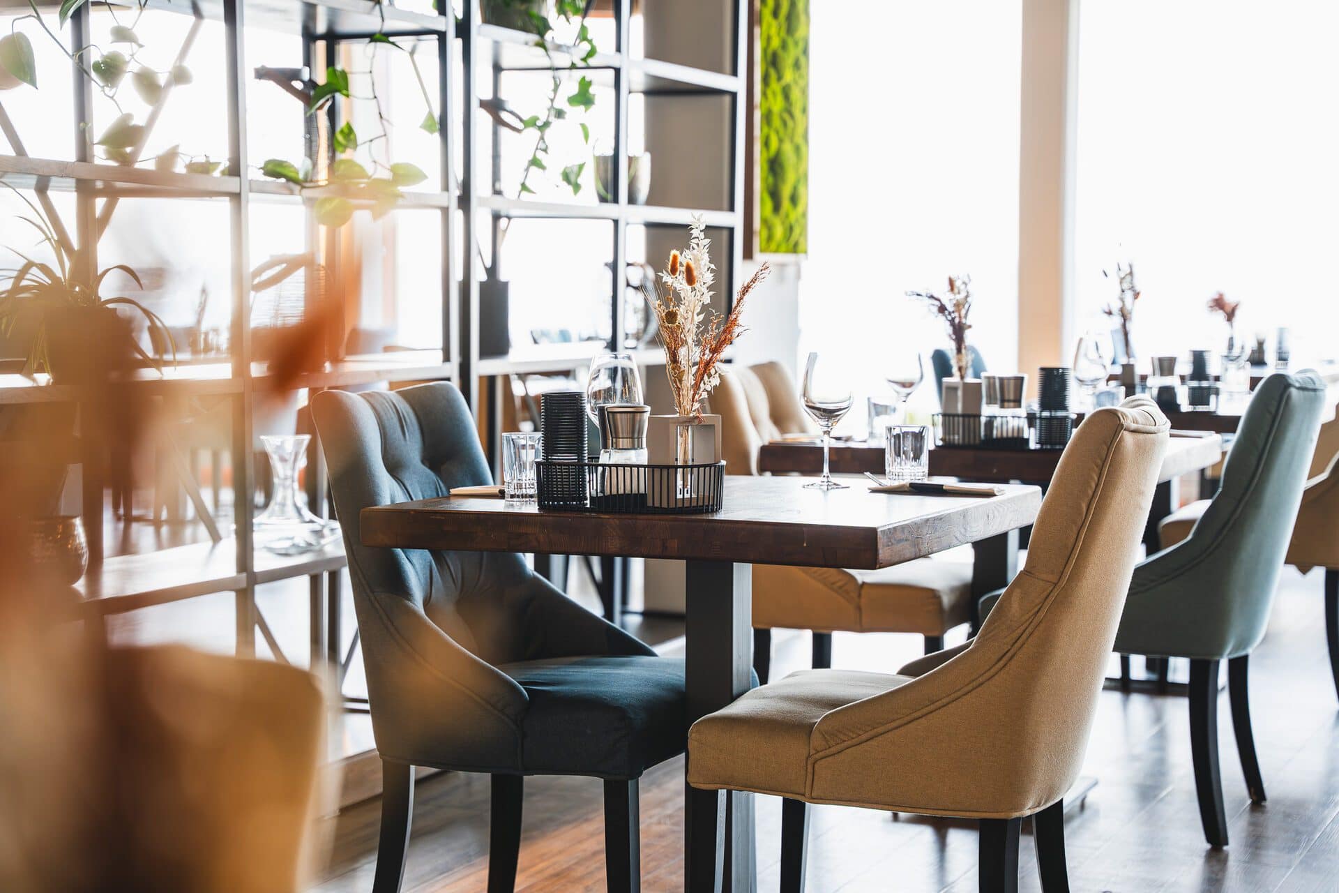 Restaurants