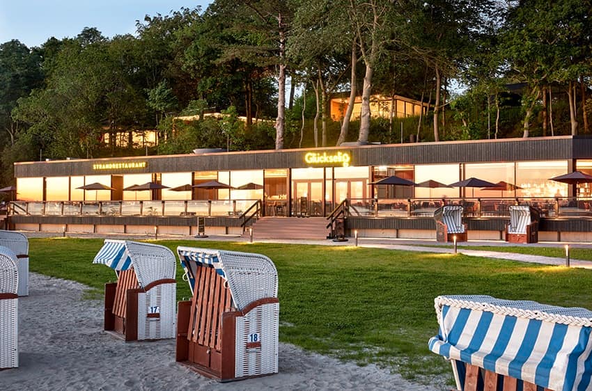 Glückselig Strandrestaurant
