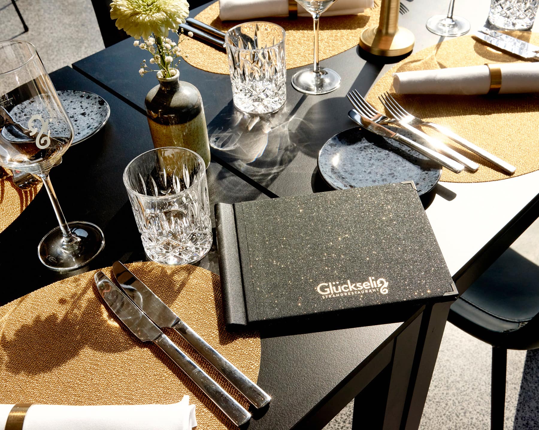 Glückselig Strandrestaurant
