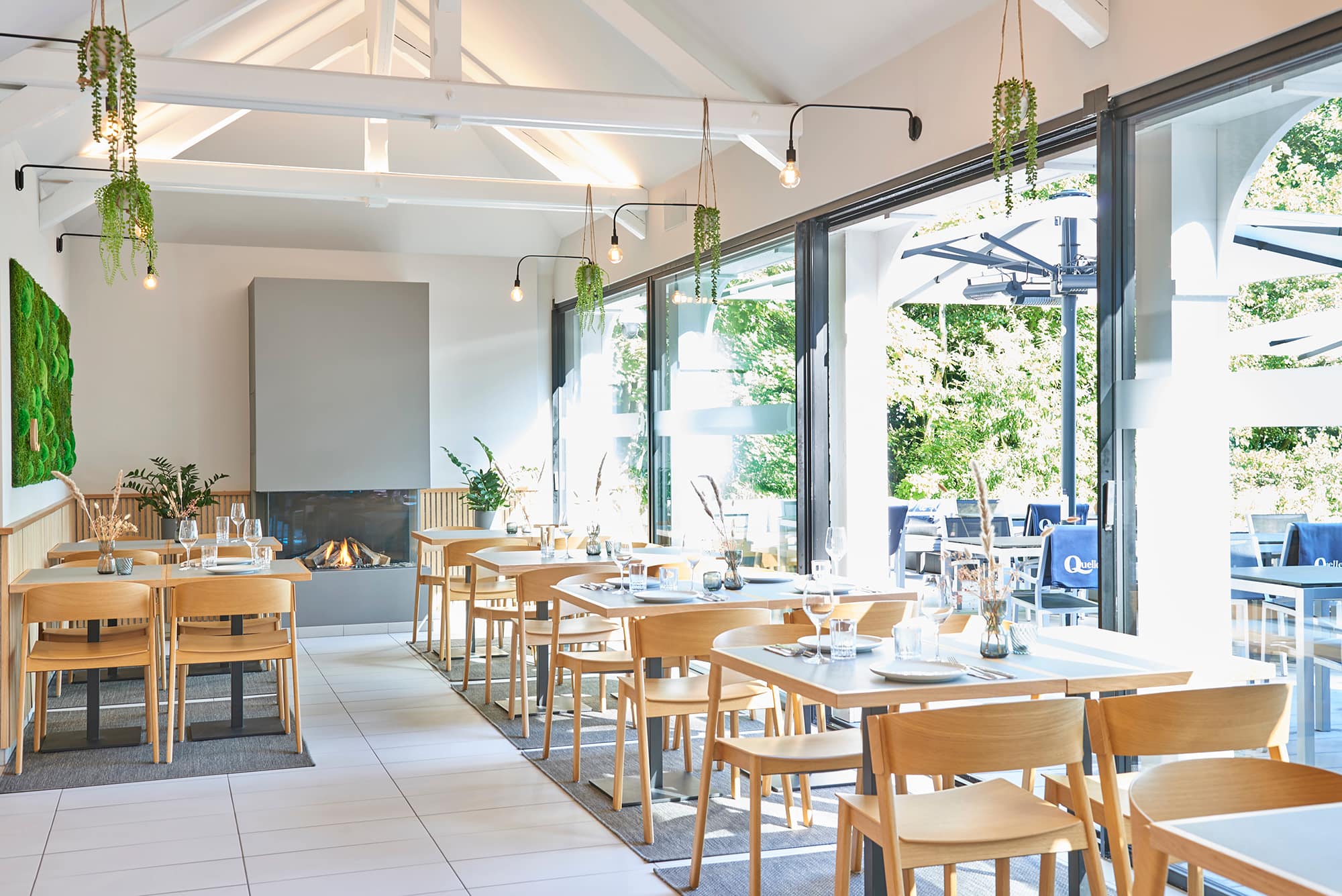 Quellental Café & Restaurant