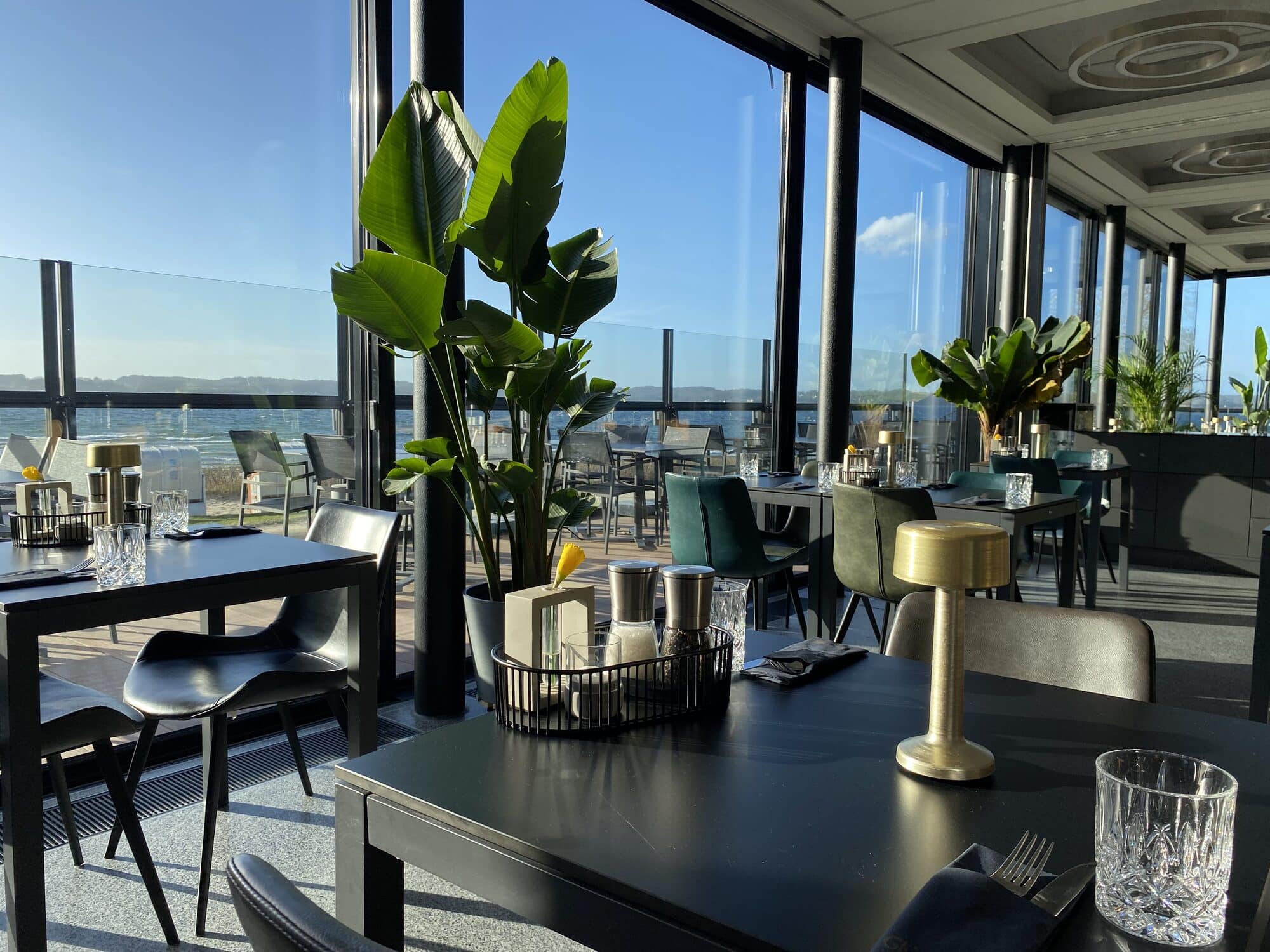 Glückselig Strandrestaurant