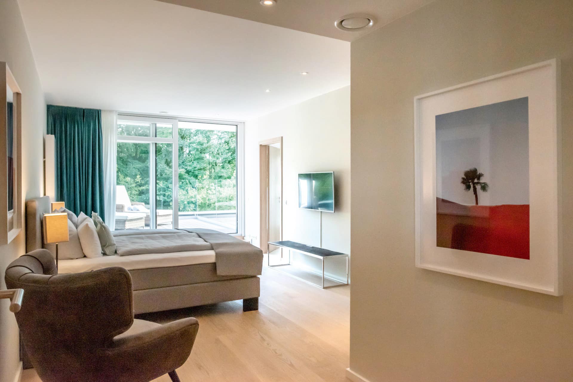 Penthouse-Suite