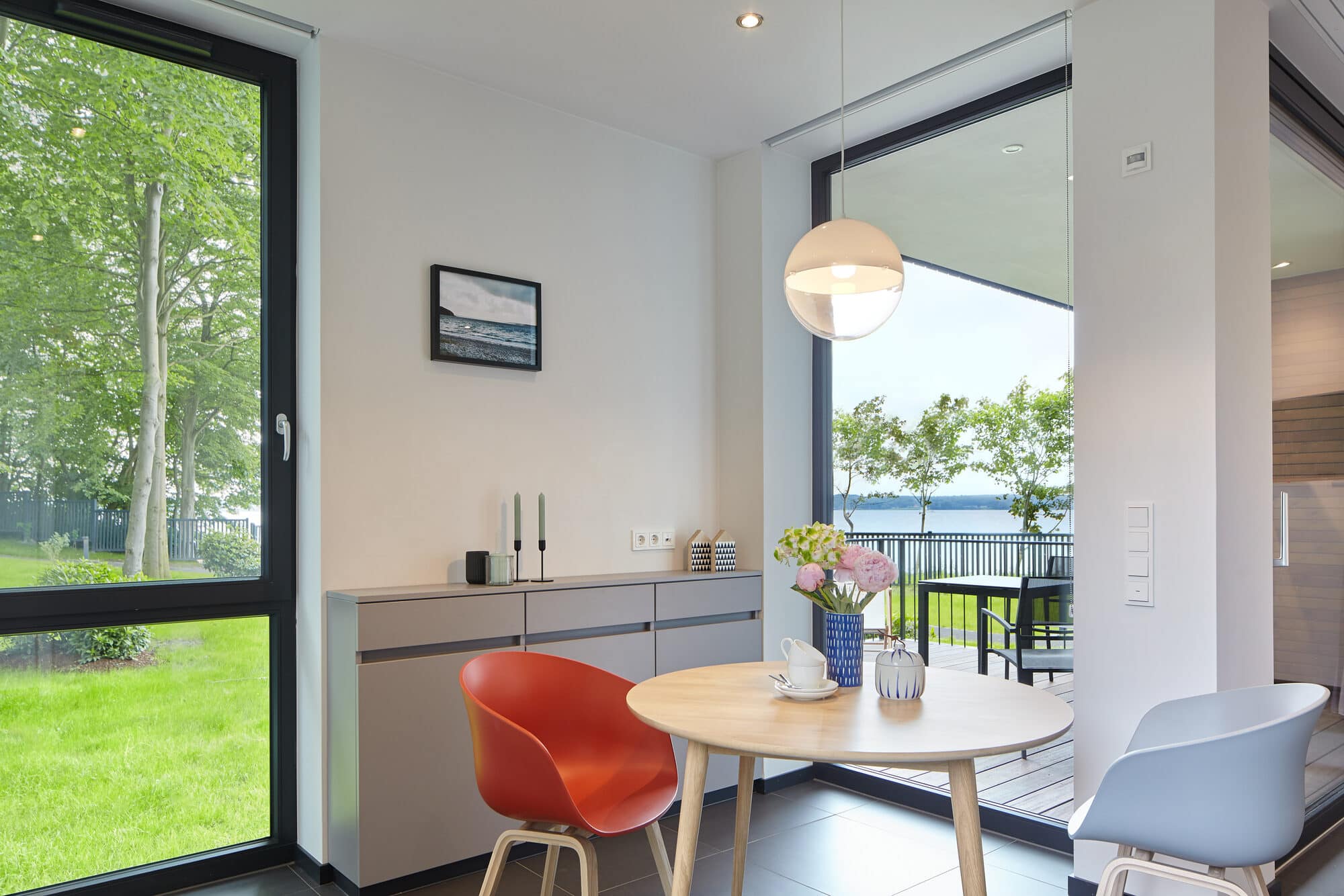 Kleine Perle – Beachflair