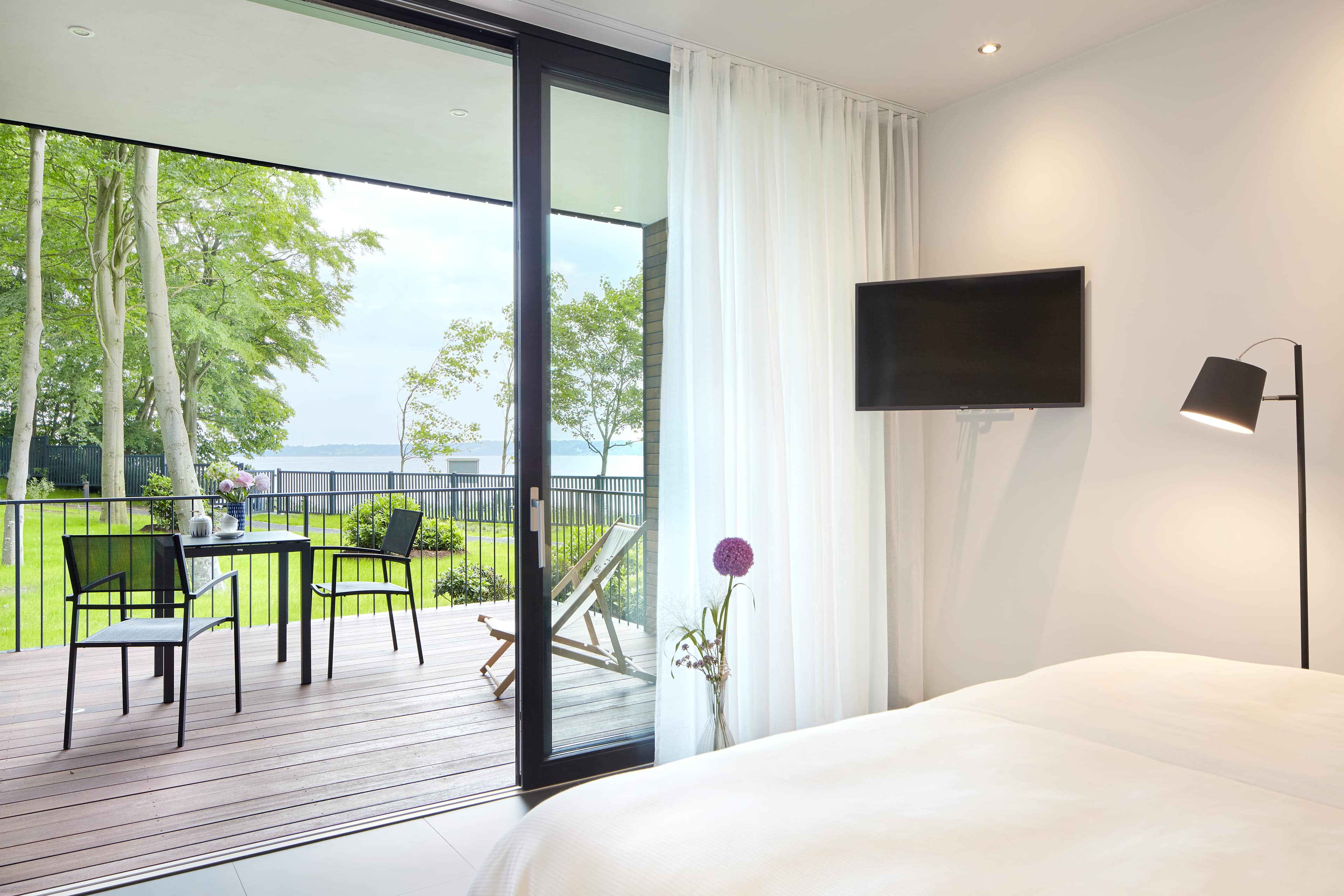 Kleine Perle – Beachflair
