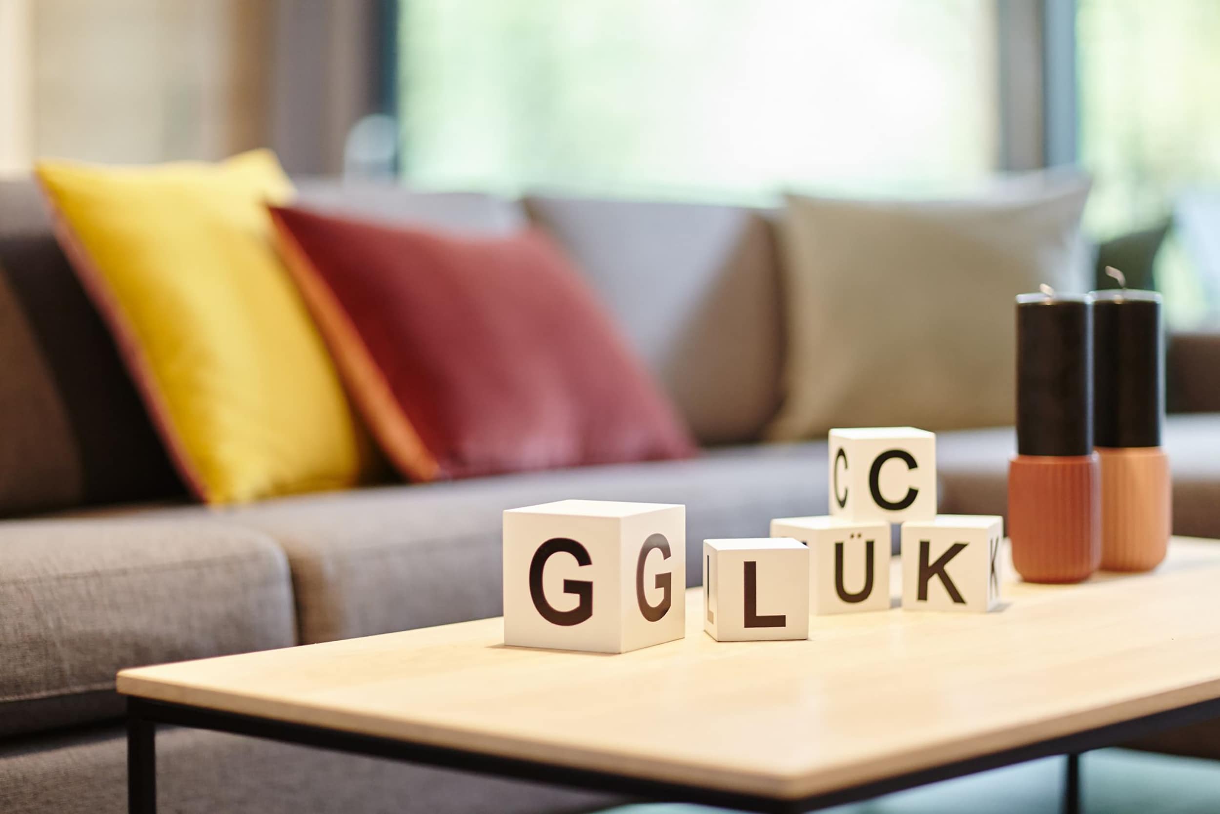 Großes Glück – Küstenflair