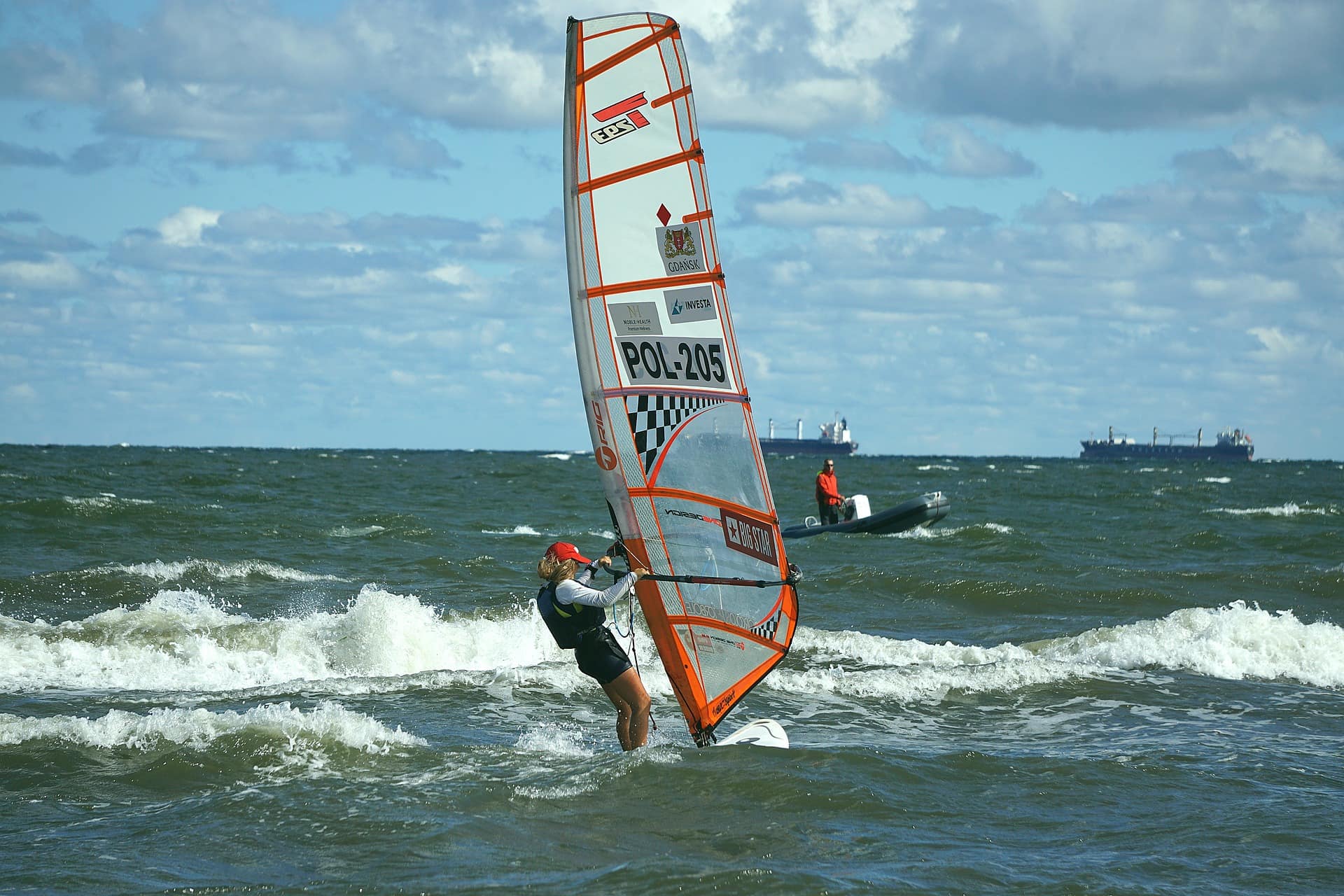 Erlebnisstrand Holnis