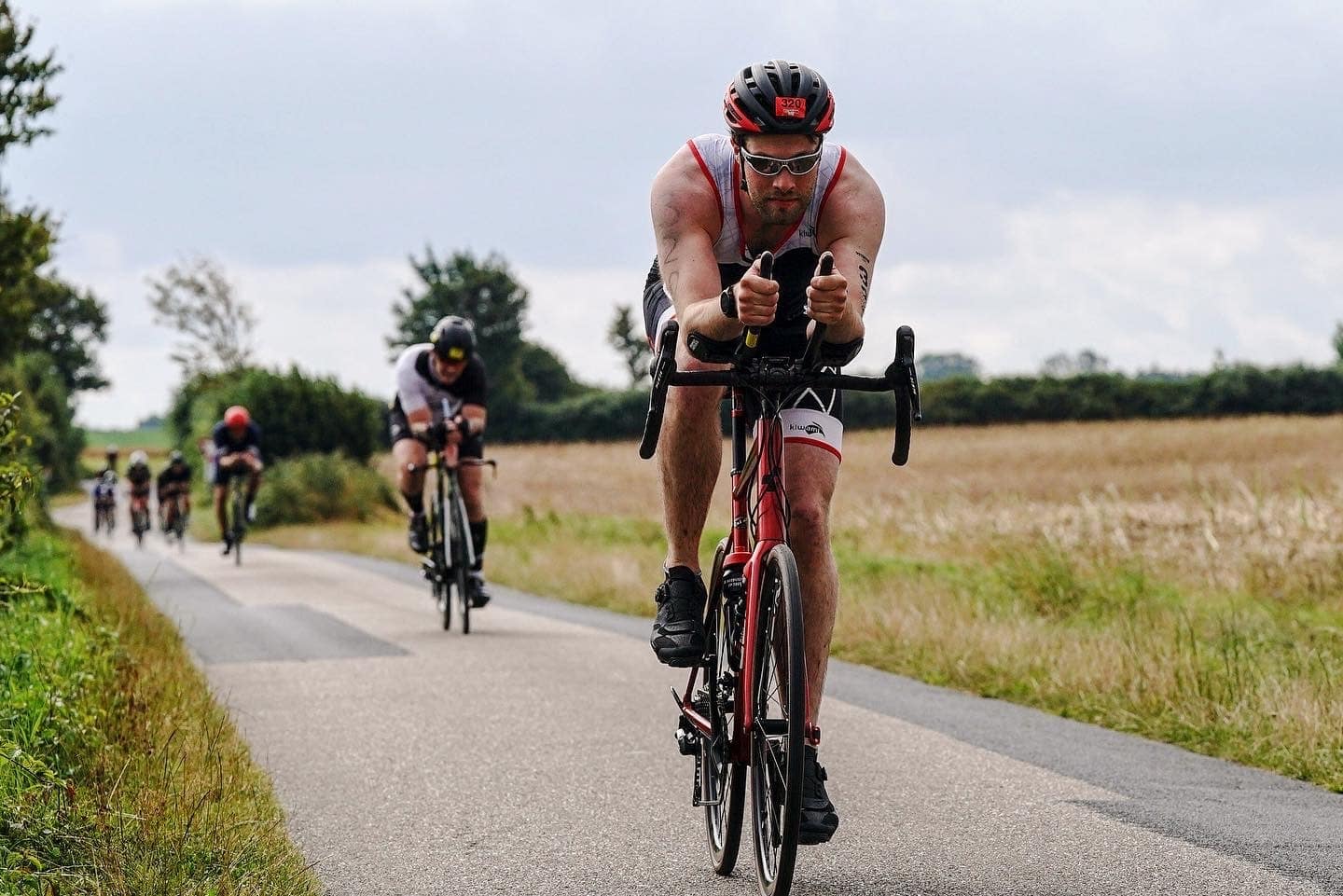 Rennradfahren