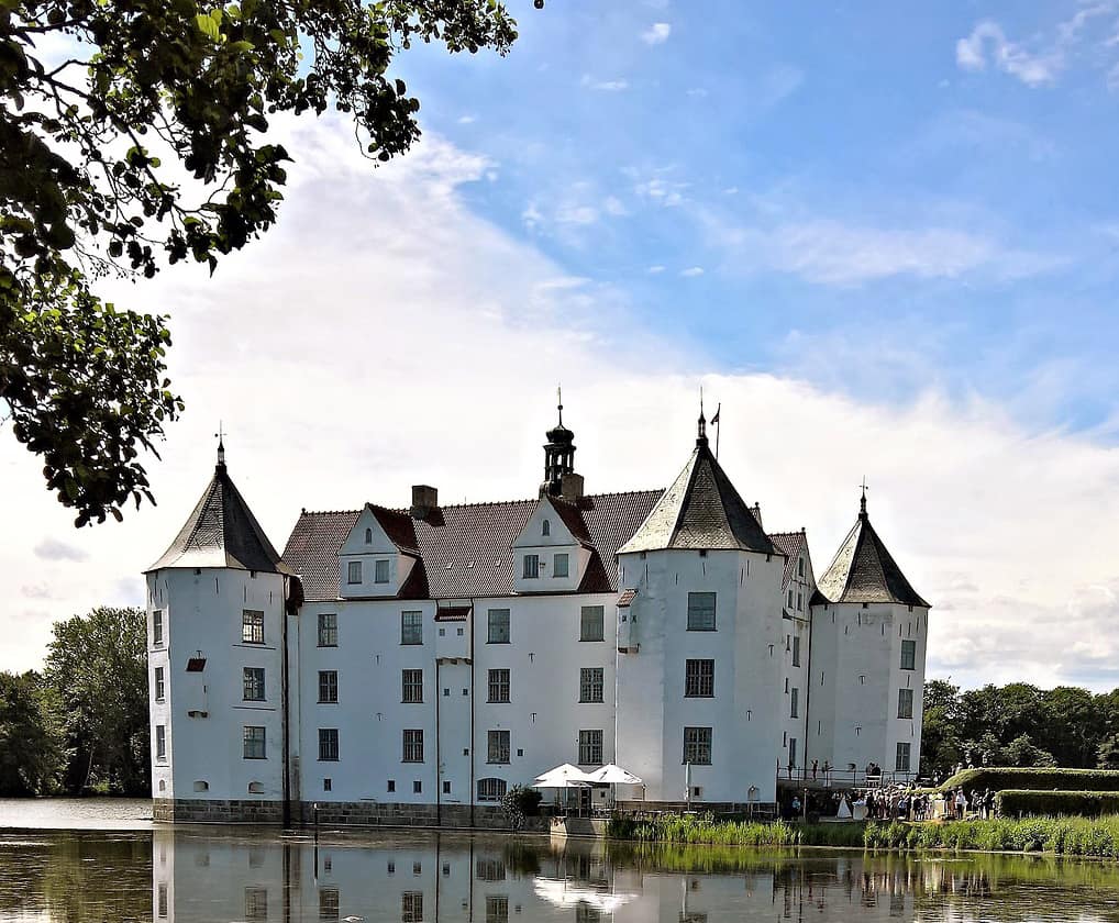 Schloss Glücksburg